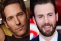 Fans in Shambles as Paul Rudd, Not Chris Evans, Is Named PEOPLE's Sexiest Man Alive 2021
