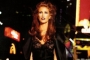 Angie Everhart Speaks Out After Being Accused of 'Egging' Neighbor's Apartment Following Argument