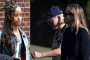 Malia Obama Seen Hanging Out With President Biden's Grandkids