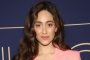 Emmy Rossum Offers First Glimpse at Newborn Son After Welcoming Second Child With Husband Sam