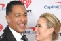 Amy Robach Gets Emotional While Discussing Her and T.J. Holmes' 'Unfairly Taken' Careers 