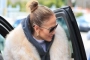 Jennifer Lopez Not Bothered After Assistant Scrapes Her Cadillac