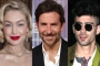 Gigi Hadid Appears to Catch Flight With Bradley Cooper After Ex Zayn Malik's Remarks