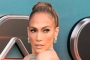 Jennifer Lopez Wears Wedding Ring While Hitting Red Carpet Alone Amid Split Speculation