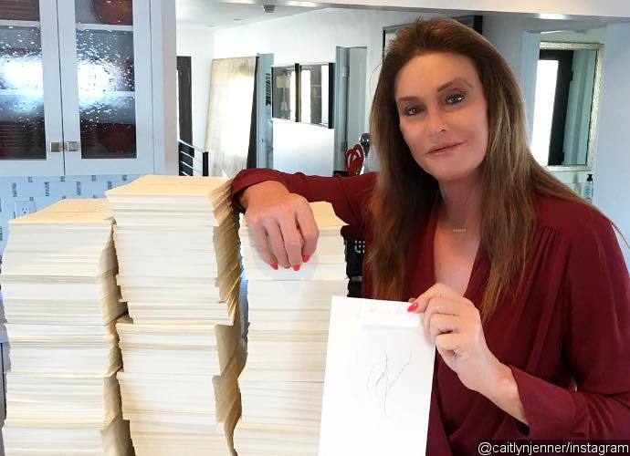Caitlyn Jenner Shares Gruesome Picture After Cancer Removal Surgery