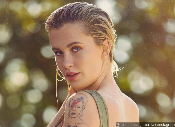 Ireland Baldwin Flaunts Crazy Curves in New Sultry Instagram Pic