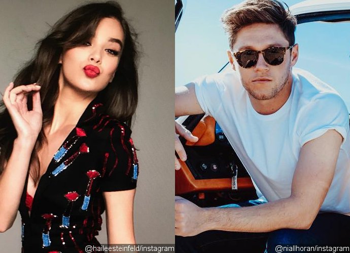Hailee Steinfeld Fuels Niall Horan Dating Rumors With This Pic