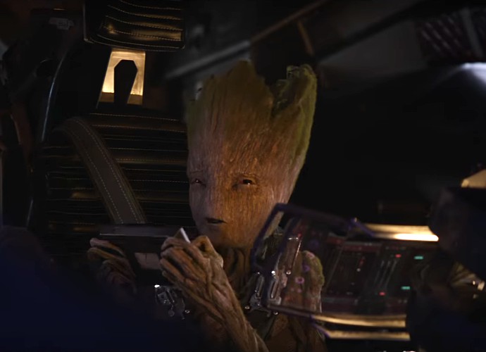 Groot Is Foul-Mouthed Teen in New 'Avengers: Infinity War' TV Spot