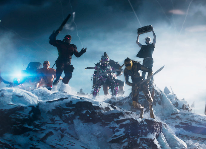 'Ready Player One' Races to Top Box Office on 4-Day Easter Weekend