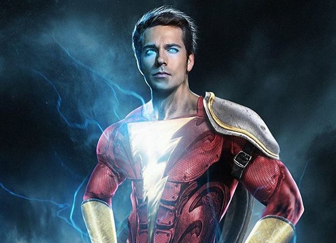 'Shazam!' Director Releases Movie 'Trailer' on April Fools' Day