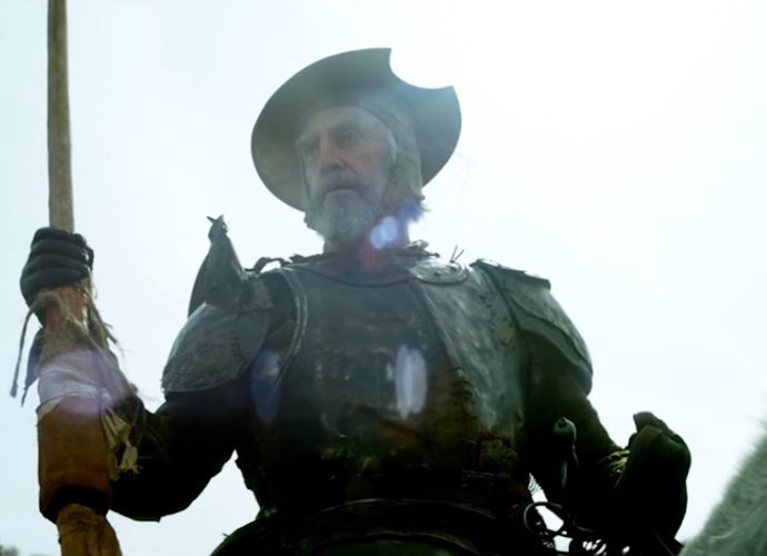 First Trailer of 'The Man Who Killed Don Quixote' Is Finally Here