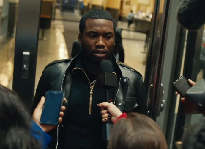 Meek Mill Is Released From Prison in Powerful '1942 Flows' Music Video