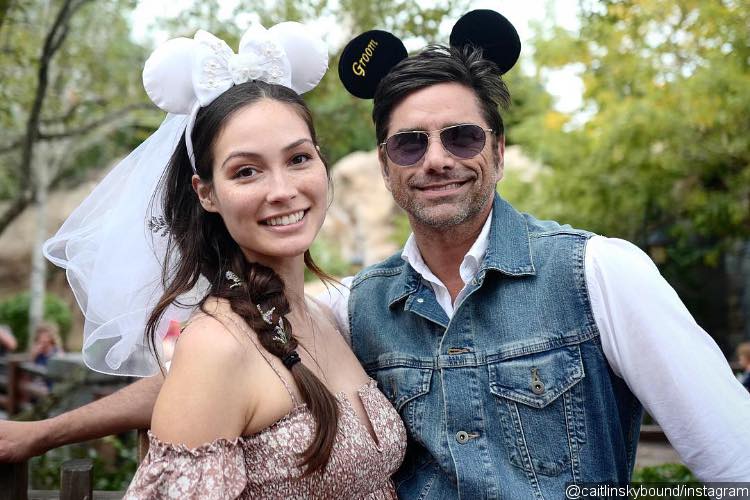 John Stamos and Wife Caitlin McHugh Welcome First Child, a Boy