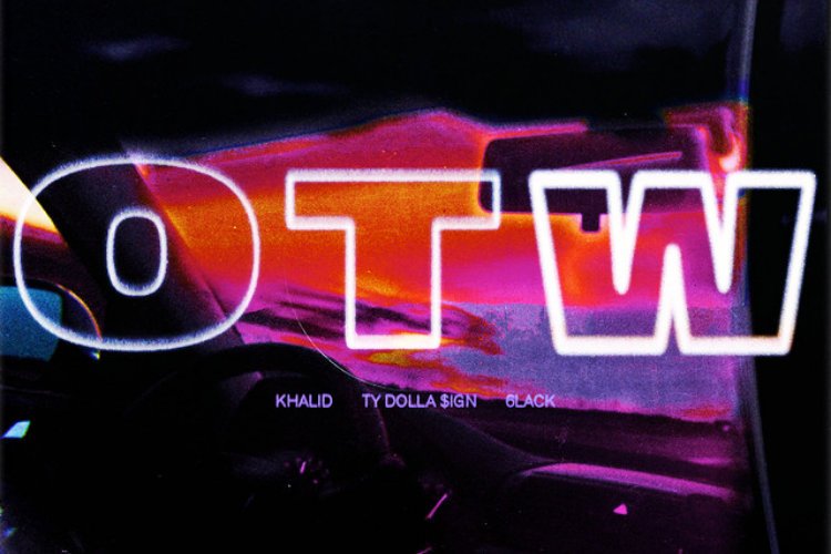 Listen: Khalid Releases New Seductive Song 'OTW' Ft. Ty Dolla $ign and 6lack