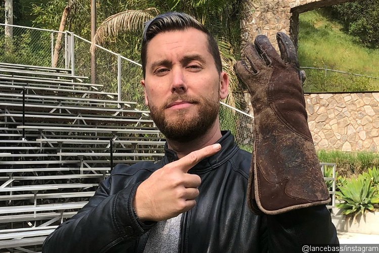 Lance Bass Is Excited and Anxious as Surrogacy Process Moves Fast