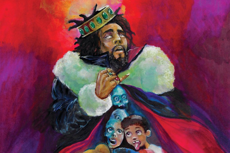 J. Cole's 'KOD' Sets New Record on Billboard 200