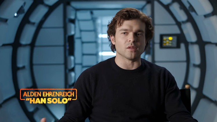 'Solo: A Star Wars Story' Featurette Reveals New Characters and Conflicts