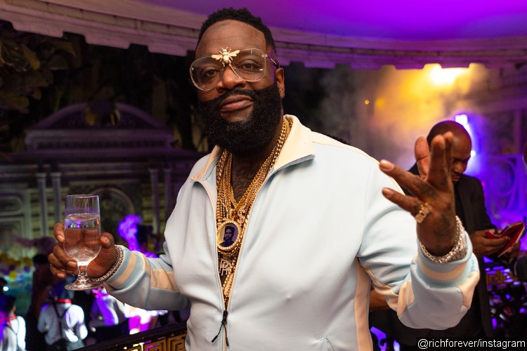Rick Ross Reportedly Suffered Seizures Before New York Show