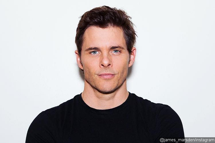 James Marsden Refuses to Keep Up With Advanced Technology