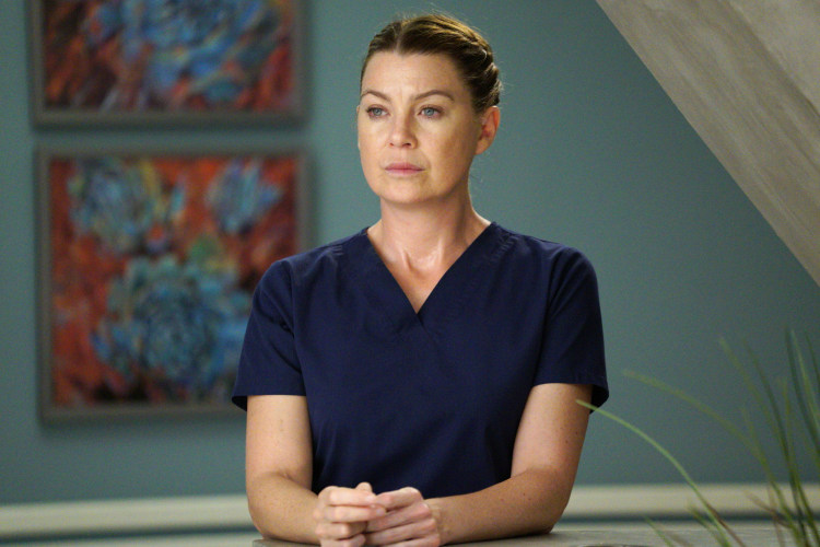 Ellen Pompeo Teases 'Grey's Anatomy' End