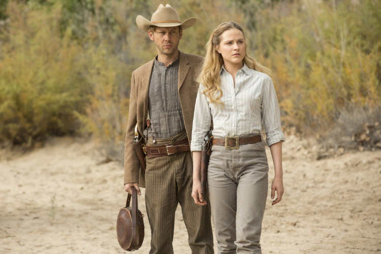 'Westworld' Slammed by Animal Rights Group for Using Live Elephants