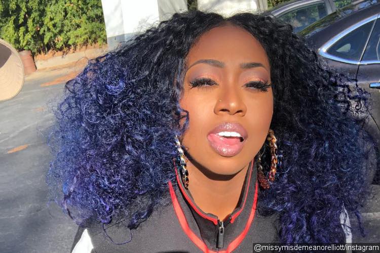 Missy Elliott Shows Off Slimmer Figure After Cutting Out Soda and Bread