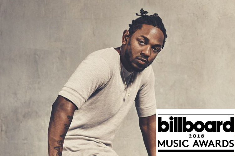 Billboard Music Awards 2018: Kendrick Lamar Among Early Winners