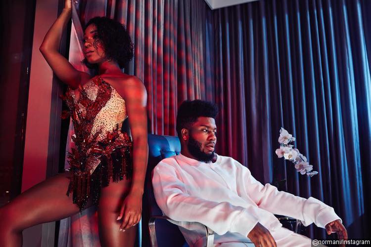 Normani Kordei Makes Her Dream Come True by Performing With Khalid at BBMAs