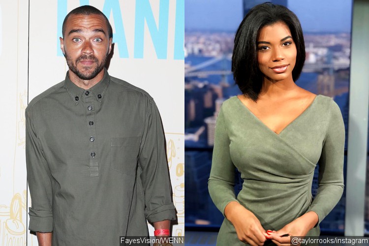 'Grey's Anatomy' Star Jesse Williams Reportedly Dating Sports Anchor Taylor Rooks
