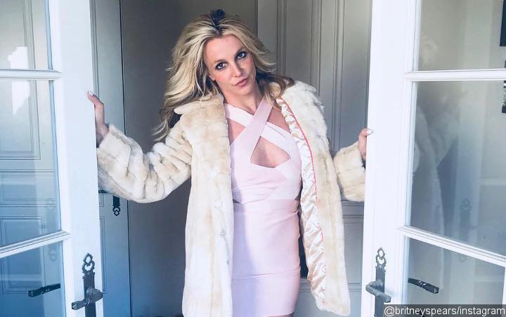 Britney Spears Suffers Wedgie While Jet-Skiing in Miami