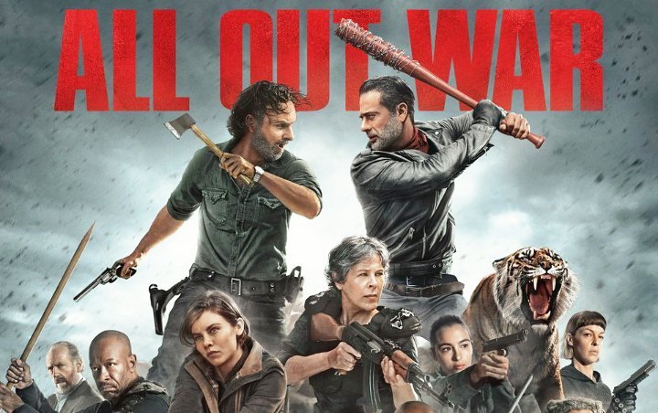 'The Walking Dead' Season 9 Confirmed to Have Time Jump