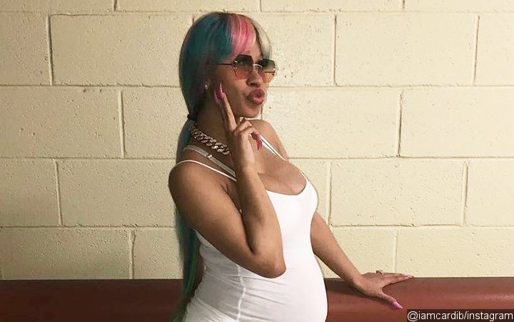 Cardi B Adds These Lavish Items to Registry Ahead of Baby Shower