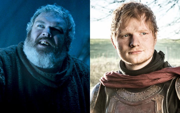Kristian Nairn Not Impressed With Ed Sheeran's Cameo Appearance on 'Game of Thrones'