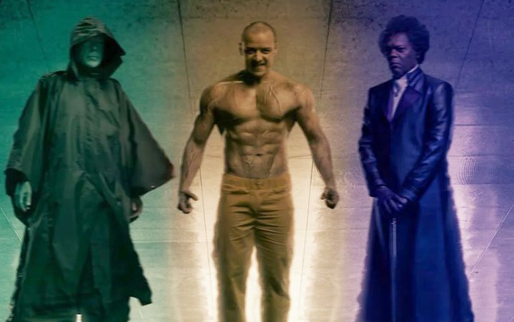 'Split' Sequel 'Glass' Gathers Three Main Characters in First Teaser Poster