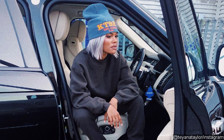 Teyana Taylor Says She Won't Release Updated Version of 'K.T.S.E.'