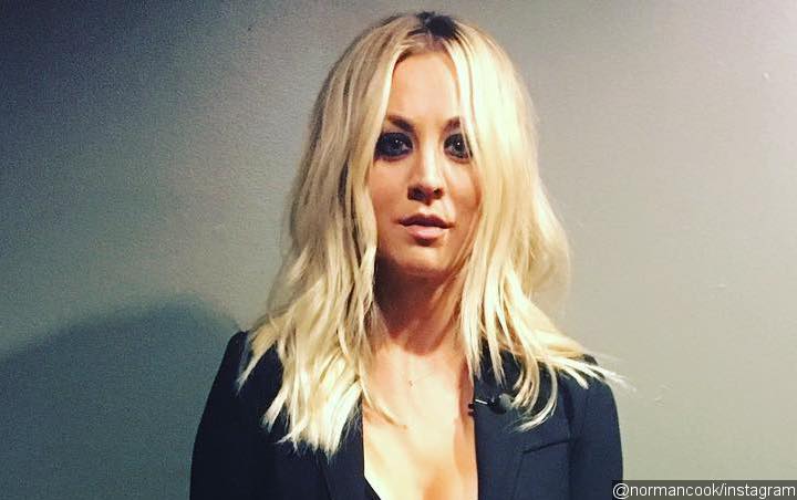 Kaley Cuoco Kicks Off Marriage Number Two With Shoulder Surgery