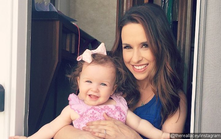 Actress Lacey Chabert Thanks Medical Staff for Saving Daughter's Life