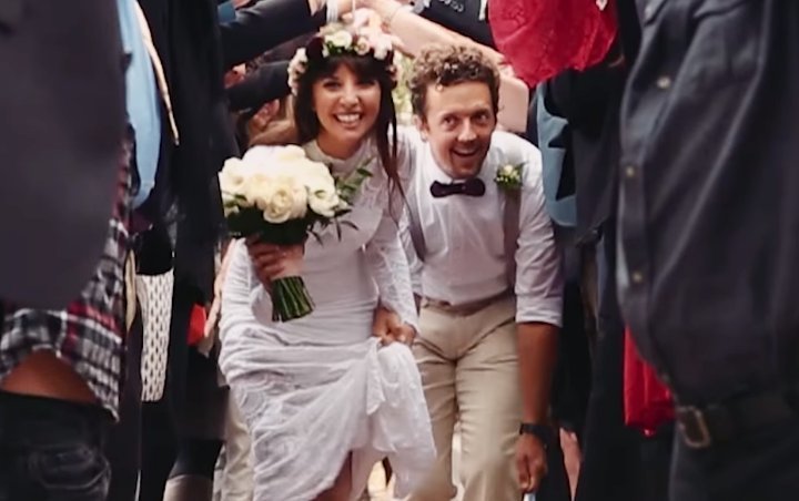 Jason Mraz's Wedding Footage Featured in New Music Video