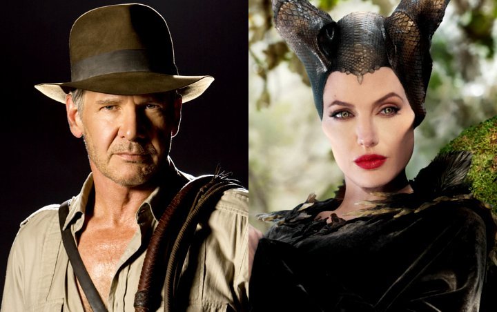 'Indiana Jones 5' Is Pushed Back Again to 2021, 'Maleficent 2' Gets Release Date