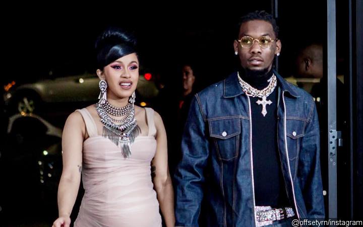 Cardi B and Offset Welcome First Child, a Baby Girl