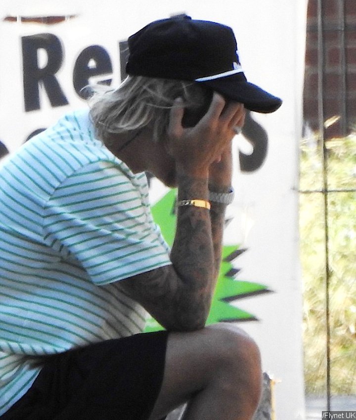 Justin Bieber Crying on the Phone After Hailey Baldwin Engagement