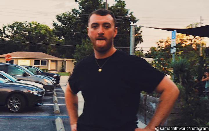 Sam Smith Pays Tribute to Victims of Pulse Nightclub Shooting