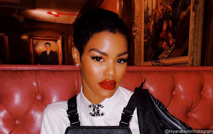 Teyana Taylor Is Disappointed After Knowing Lyrics About Daughter Was Cut From 'K.T.S.E.'