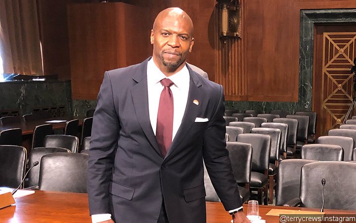 Terry Crews Amazed by Support He's Received Since Coming Forward With Groping Allegations
