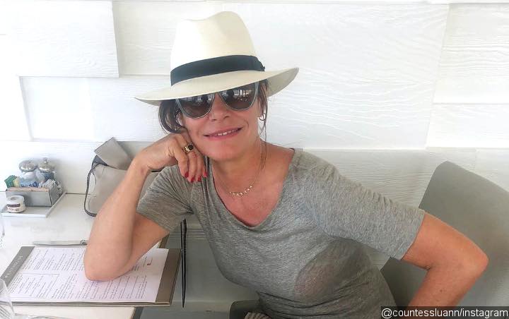 LuAnn de Lesseps Returns to Rehab After Being Sued by Ex-Husband and Children