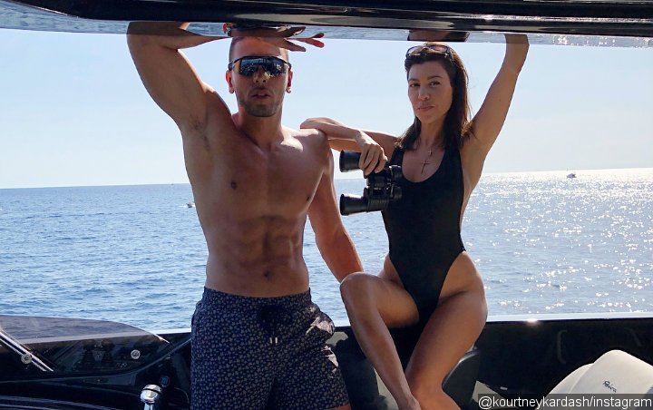 Kourtney Kardashian Is 'Frustrated' After Younes Bendjima Shades Her in Public