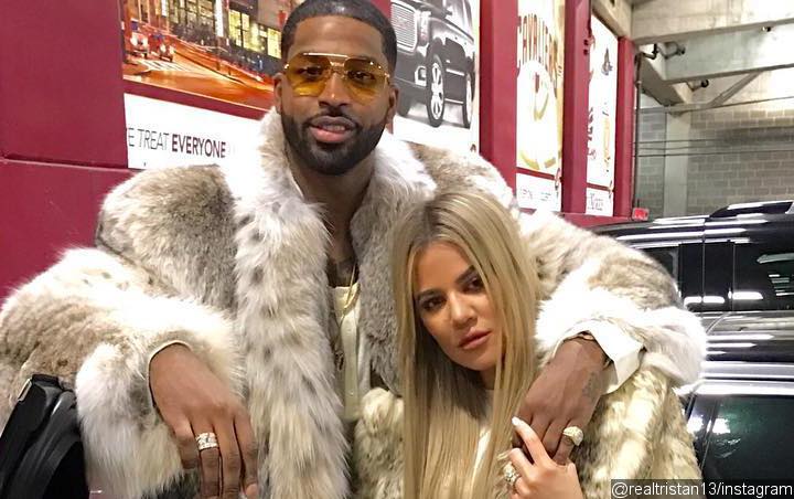 Khloe Kardashian Flaunts Incredible Post-Baby Bod During Lunch Date With Tristan Thompson