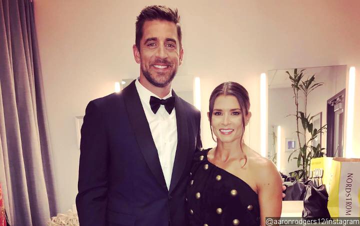 Danica Patrick and Aaron Rodgers Attend ESPYs as Couple for the First Time