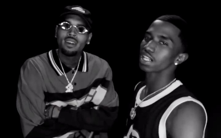 King Combs and Chris Brown Honor Notorious B.I.G. in 'Love You Better' Video