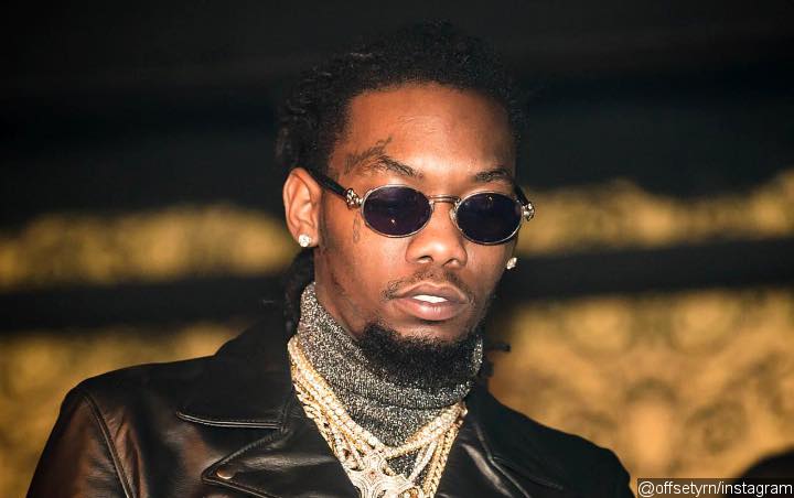 Offset Hit With Four Charges After Arrest
